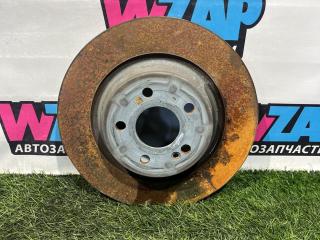 диск тормозной задний Mercedes-Benz GLA-Класс H247 [рестайлинг] 2023, 2.0 л., бензин, АКПП, белый