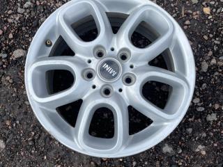 диск литой Mini Cooper S 3 поколение 2018, 2.0 л., бензин, 6МКПП, хетчбэк 3 дв.