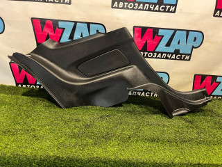 обшивка салона Ford Mustang 6 поколение S550 [рестайлинг] 2019, 2.3 л., бензин, МКПП, черный, купе, задний привод, FR3B-6331013-ASW