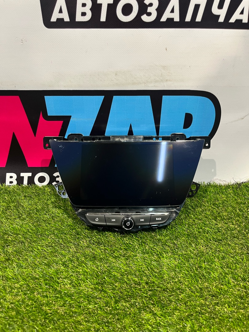 монитор мультимедиа Buick Encore GX 1 поколение 2023, 1.2 л., бензин, АКПП, внедорожник 5 дв., передний привод, 42721360 - фото №1