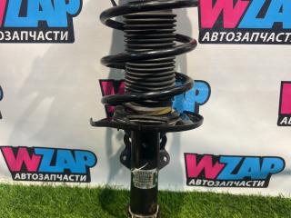 амортизатор передний Ford Mustang 6 поколение S550 [рестайлинг] 2018, 2.3 л., бензин, АКПП, серебро, кабриолет, задний привод, FR3C-18045-GE