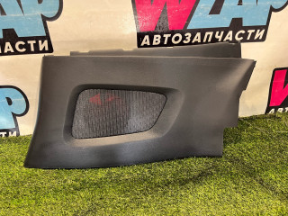 обшивка салона Ford Mustang 6 поколение S550 [рестайлинг] 2020, 2.3 л., бензин, АКПП, белый, кабриолет, задний привод, FR3B7631112AGW