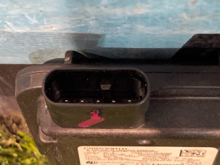 блок комфорта Tesla Model X 1 поколение 2017, электро, белый, 1097814-00-A