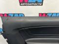обшивка двери передняя левая Ford Mustang 6 поколение S550 [рестайлинг] 2018, 2.3 л., бензин, АКПП, кабриолет, задний привод, JR3B6323943BF3ZHE - фото №8