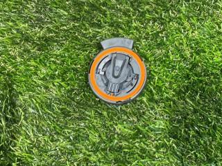 датчик удара Tesla Model Y 1 поколение 2023, электро, полный привод, 1036762-00-B