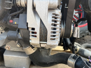 генератор Fiat 124 2020, 1.4 л., бензин, МКПП, родстер, задний привод, 51884239