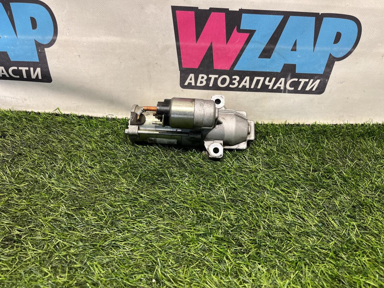 стартер Ford Escape 4 поколение CX482 2021, 1.5 л., бензин, АКПП, внедорожник 5 дв., передний привод, JX6T-11000DA - фото №1