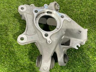 кулак задний левый Tesla Model Y 1 поколение 2022, электро, белый, 1188411-00-F