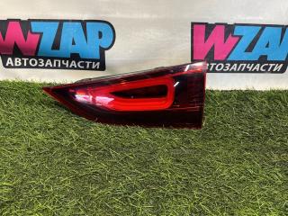 фонарь крышки багажника правый Mercedes-Benz GLA-Класс H247 [рестайлинг] 2023, 2.0 л., бензин, АКПП, белый, A2479064001