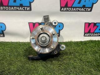 кулак поворотный левый Ford Mustang 6 поколение S550 [рестайлинг] 2018, 2.3 л., бензин, АКПП, кабриолет, задний привод, FR3C-3108-A