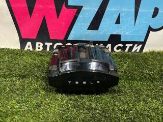 суппорт задний правый Tesla Model X 1 поколение [рестайлинг] 2023, электро, 1420642-00-A