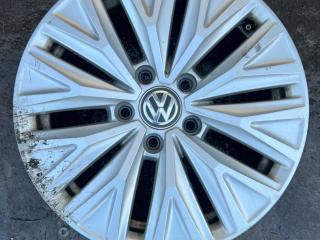 диск литой Volkswagen Jetta 7 поколение (2018 - 2026), 5GM601025AC