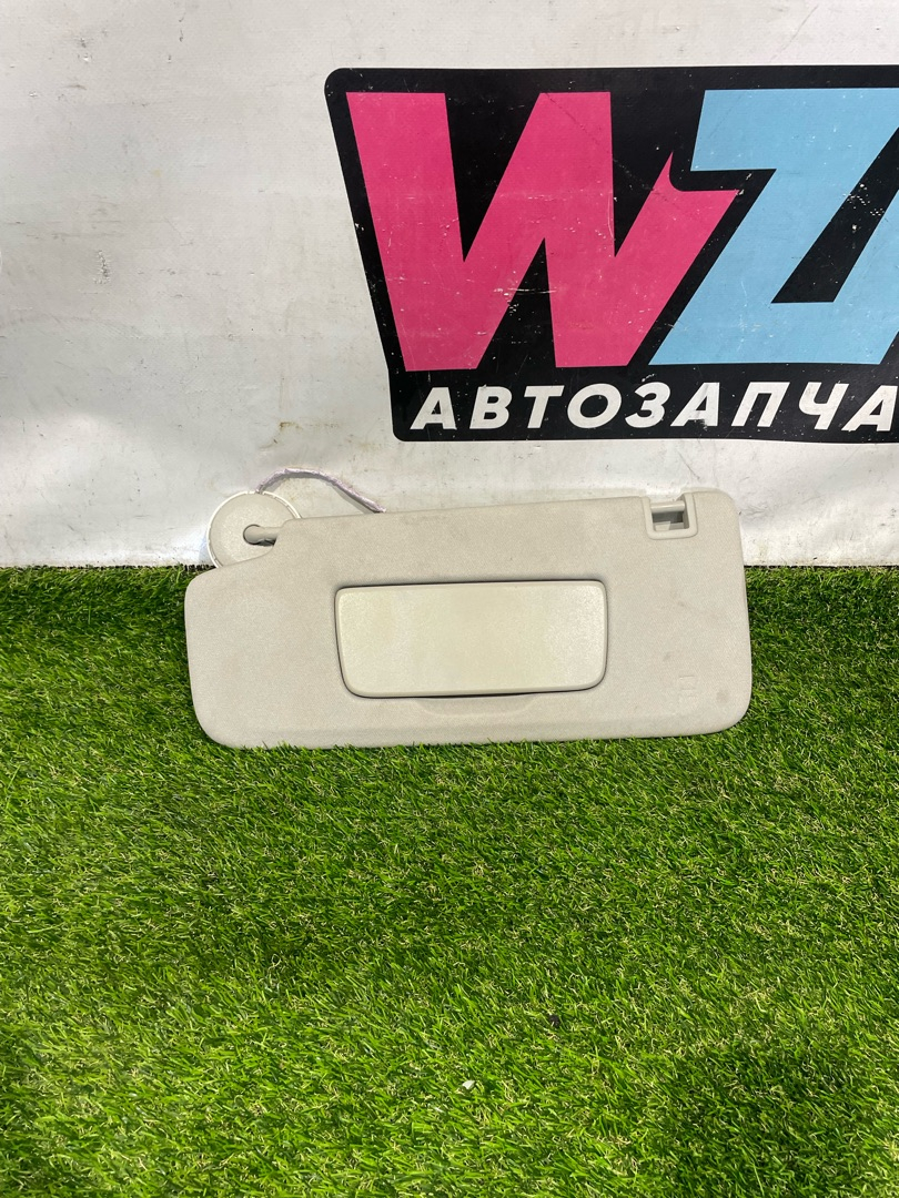 козырек солнцезащитный Buick Encore GX 1 поколение 2023, 1.2 л., бензин, АКПП, внедорожник 5 дв., передний привод - фото №1