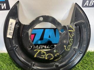 защитный кожух тормозного механизма Buick Encore GX 1 поколение 2020, 1.3 л., бензин, АКПП, полный привод, 13507431