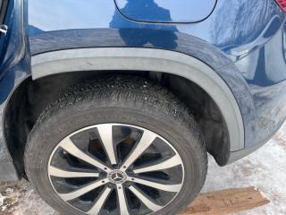 молдинг крыла Mercedes-Benz GLA-Класс H247 2020, 2.0 л., бензин, АКПП, синий, передний привод