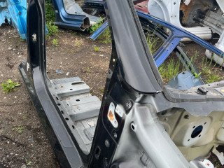 стойка кузовная передняя Tesla Model Y 1 поколение 2022, электро, белый