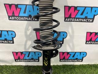 амортизатор передний левый Ford Explorer 6 поколение U625 2020, 2.3 л., бензин, белый, задний привод, LB5C18K001BNE