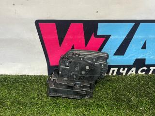 замок двери передней правой Mini Cabrio 3 поколение [рестайлинг] 2021, 1.5 л., бензин, АКПП, красный, кабриолет, передний привод, 7281934, 51217281934