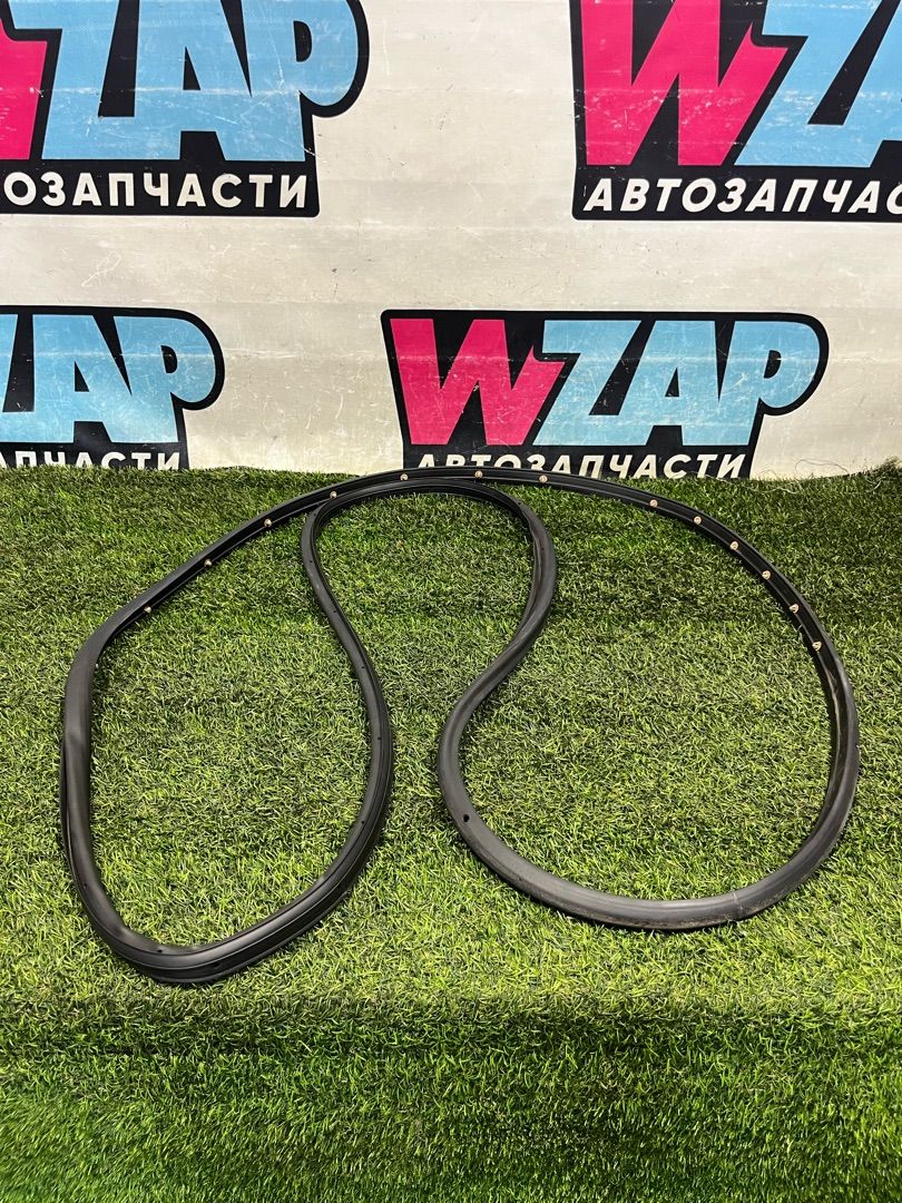 уплотнитель двери Chevrolet TrailBlazer 3 поколение 2022, 1.3 л., бензин, вариатор, оранжевый, хетчбэк 5 дв., полный привод, 42766259 - фото №1