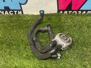 теплообменник масляного фильтра Ford Ranger 3 поколение T6 [2-й рестайлинг] 2019, 2.3 л., бензин, 6МКПП, пикап, AG9G-6A642-BC