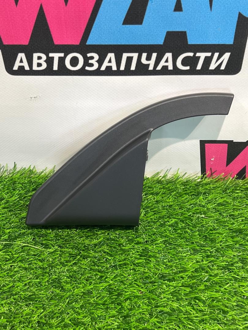 накладка двери внутренняя Chevrolet Trax 2 поколение 2024, 1.2 л., бензин, АКПП, красный, минивэн, передний привод, BRA47827 - фото №1