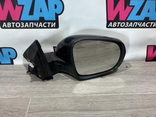 зеркало наружное правое Chevrolet Trax 1 поколение [рестайлинг] (2017 - 2026)