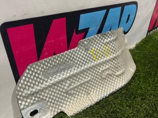 тепловой экран глушителя Ford Mustang 6 поколение S550 [рестайлинг] 2021, 2.3 л., бензин, АКПП, кабриолет, FREB-63114A56-AA