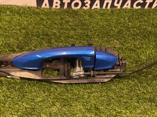 ручка наружная Ford Mustang 6 поколение S550 [рестайлинг] 2019, 2.3 л., бензин, АКПП, купе, задний привод