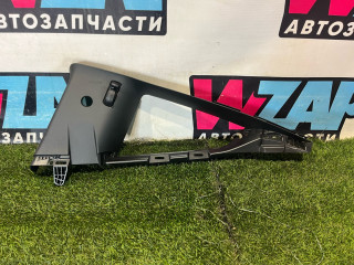 обшивка салона Ford Mustang 6 поколение S550 [рестайлинг] 2019, 2.3 л., бензин, МКПП, черный, купе, задний привод, FR3B-6351986-A