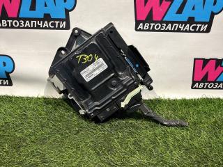 блок управления двигателем Ford Mustang 6 поколение S550 [рестайлинг] 2018, 2.3 л., бензин, АКПП, желтый, купе, задний привод, JR3A-12A650-MA, JR3A-12A692-DB