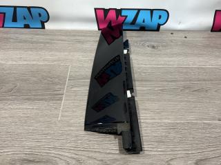 молдинг двери передней правой Ford Explorer 6 поколение U625 2020, 2.3 л., бензин, белый, задний привод, LB5B-S20898-AE