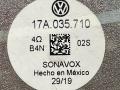 динамик двери Volkswagen Jetta 7 поколение 2019, 1.4 л., бензин, АКПП, синий, седан, передний привод, 17A035710 - фото №6