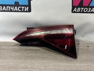 фонарь крышки багажника правый Volkswagen Jetta 7 поколение 2019, 1.4 л., бензин, АКПП, синий, седан, передний привод, 17A945094