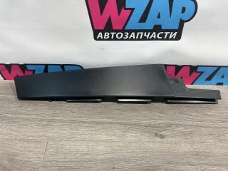 молдинг двери передней левой Volkswagen Jetta 7 поколение 2019, 1.4 л., бензин, АКПП, синий, седан, передний привод, 17A837901