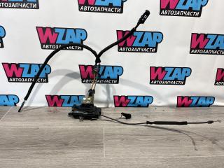 замок двери передней левой Ford Explorer 6 поколение U625 2020, 2.3 л., бензин, белый, задний привод, LB5AA21813AE