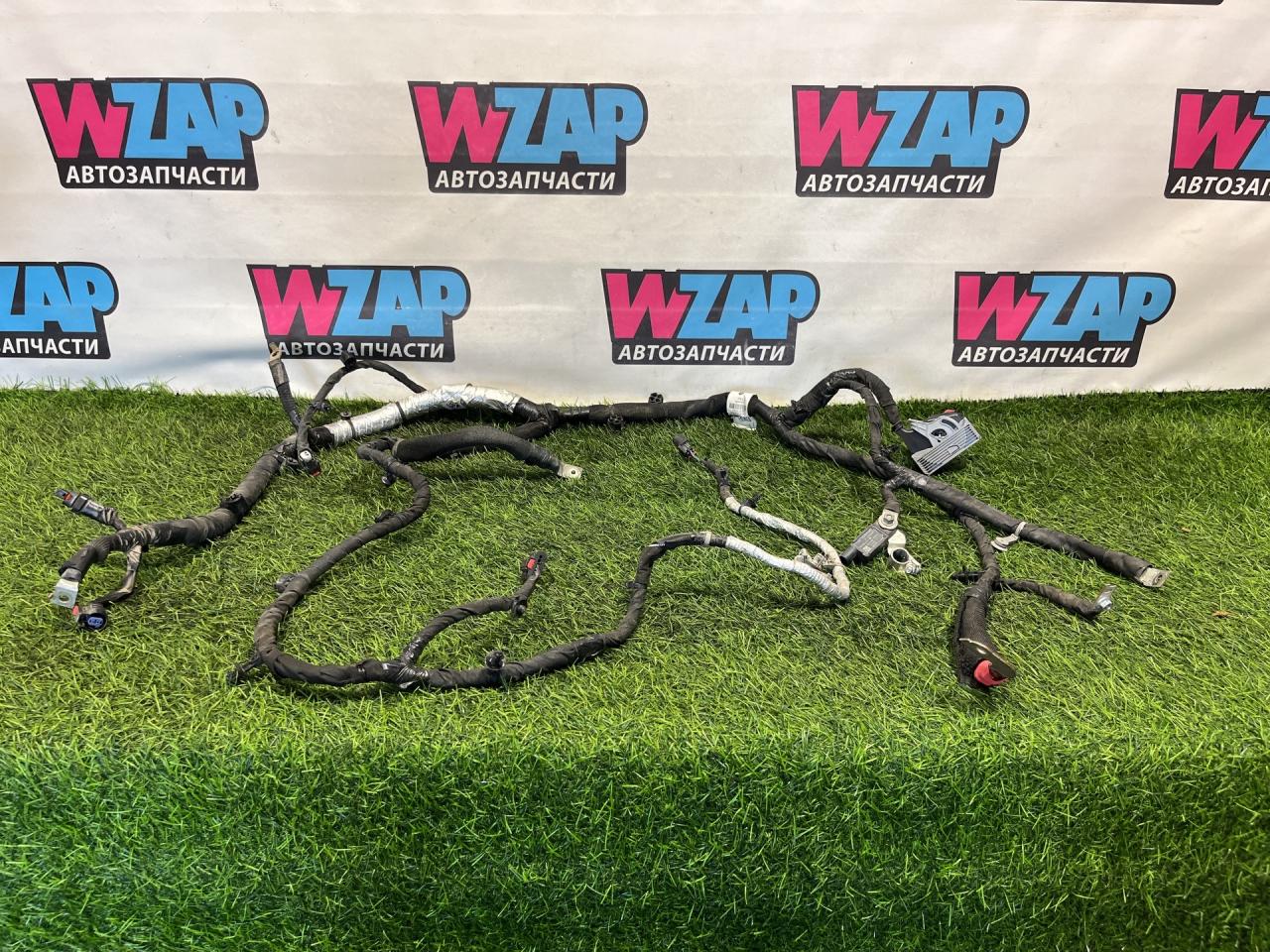 проводка подкапотная RAM 1500 5 поколение (2018 - 2024), бензин, АКПП, пикап, 68430573AD - фото №1