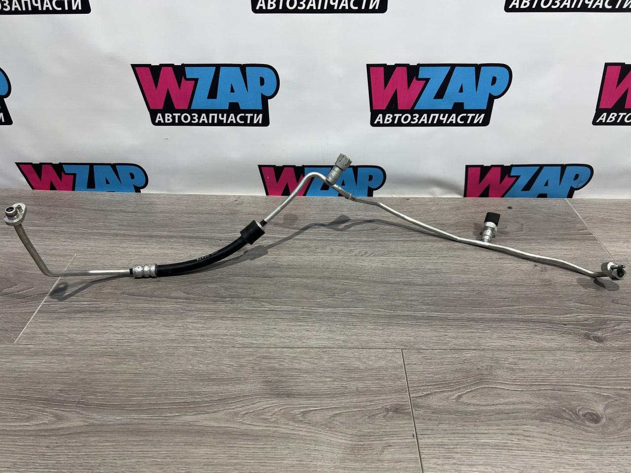 трубка кондиционера Volkswagen Jetta 7 поколение 2019, 1.4 л., бензин, АКПП, серый, седан, передний привод, 5Q0816741C - фото №1