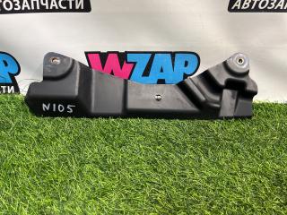 защита топливного бака Ford Mustang 6 поколение S550 [рестайлинг] 2018, 2.3 л., бензин, АКПП, кабриолет, задний привод, FR3C-9N226-AB