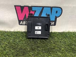 блок управления печки / климат-контроля Honda CR-V 5 поколение [рестайлинг] 2022, 1.5 л., бензин, АКПП, красный, 79600TLAA520M1