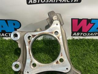 кулак задний правый Ford Mustang 6 поколение S550 [рестайлинг] 2018, 2.3 л., бензин, АКПП, желтый, купе, задний привод, FR3C-5A970-BB