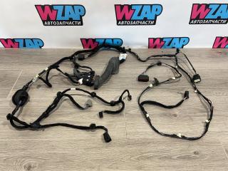 дверная проводка Ford Mustang 6 поколение S550 [рестайлинг] 2019, 2.3 л., бензин, АКПП, серый, кабриолет, FR3T-14630-BJ