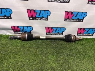 полуось задняя (приводной вал, ШРУС) Ford Mustang 6 поколение S550 [рестайлинг] 2018, 2.3 л., бензин, АКПП, желтый, купе, задний привод, FR33-4K138-AD