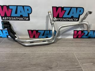 трубка кондиционера Jaguar XJ 4 поколение [рестайлинг] 2017, 3.0 л., бензин, АКПП, седан, задний привод, DW9318C553AA