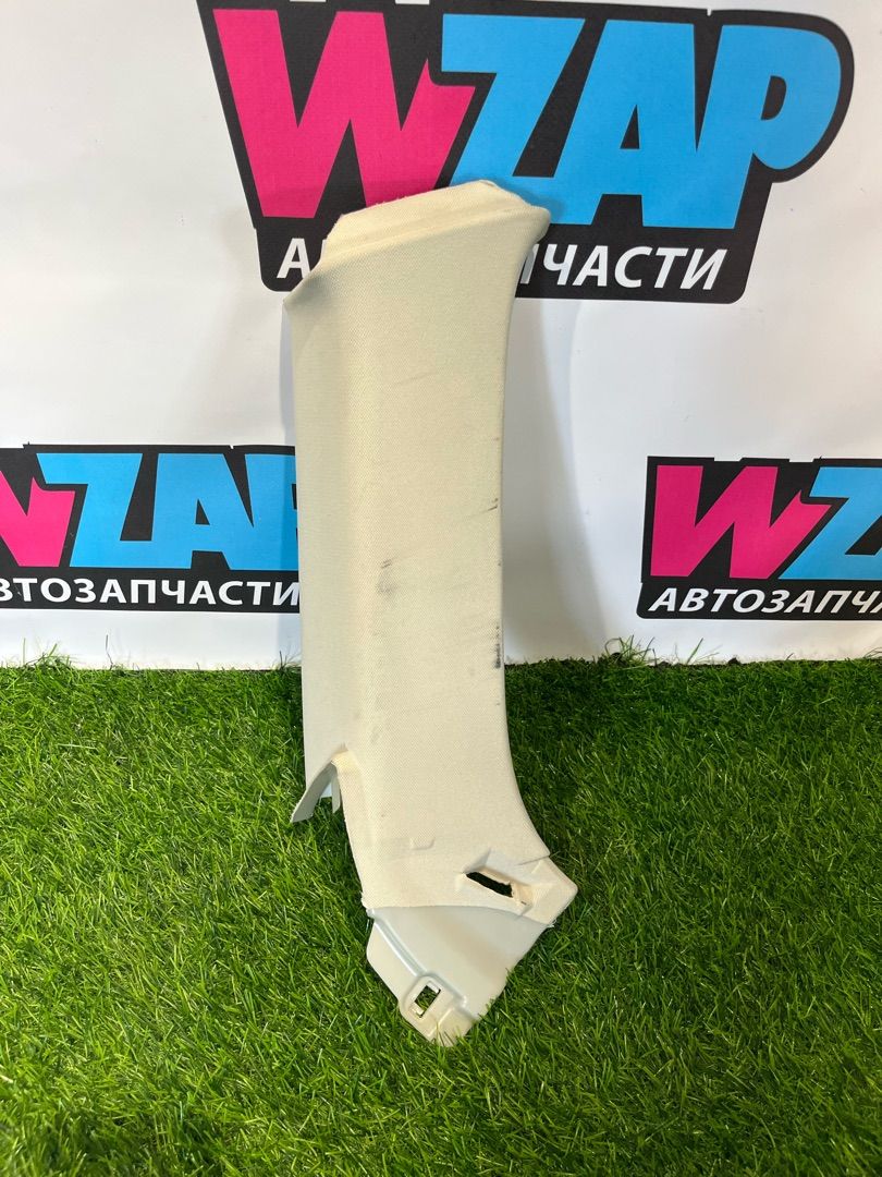 обшивка стойки Volkswagen Passat B8 2016, 2.0 л., дизель, универсал, передний привод, правый руль, 3G9867241 - фото №1