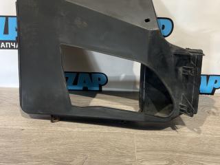 воздуховод (дефлектор) радиатора Tesla Model S 1 поколение [рестайлинг] 2018, электро, седан, 101152000D