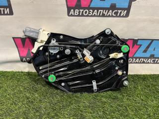 стеклоподъемник задний правый Ford Mustang 6 поколение S550 [рестайлинг] 2018, 2.3 л., бензин, АКПП, серебро, кабриолет, задний привод