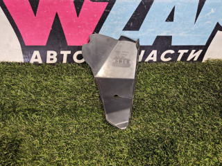 водосток крышки багажника Tesla Model X 1 поколение 2017, электро, белый, 1060447-00-B