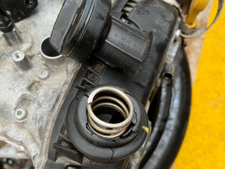 двигатель Volkswagen Tiguan 2 поколение 2020, 2.0 л., бензин, АКПП, внедорожник 5 дв., 06K103023N