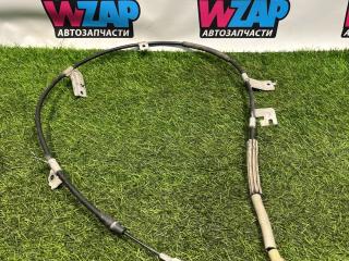 трос ручника Ford Mustang 6 поколение S550 [рестайлинг] 2019, 2.3 л., бензин, АКПП, кабриолет, задний привод, FR3C-2A809-AE