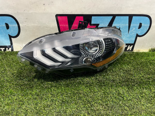 фара левая Ford Mustang 6 поколение S550 [рестайлинг] 2020, 2.3 л., бензин, АКПП, купе, JR3B13006A